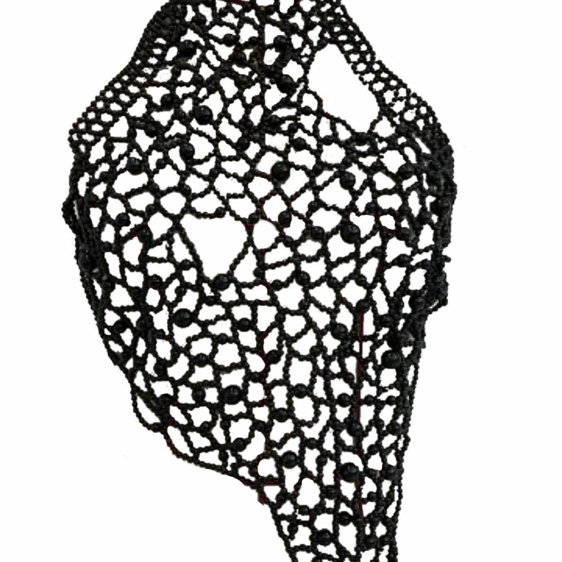 Serenity Stream Beaded Top