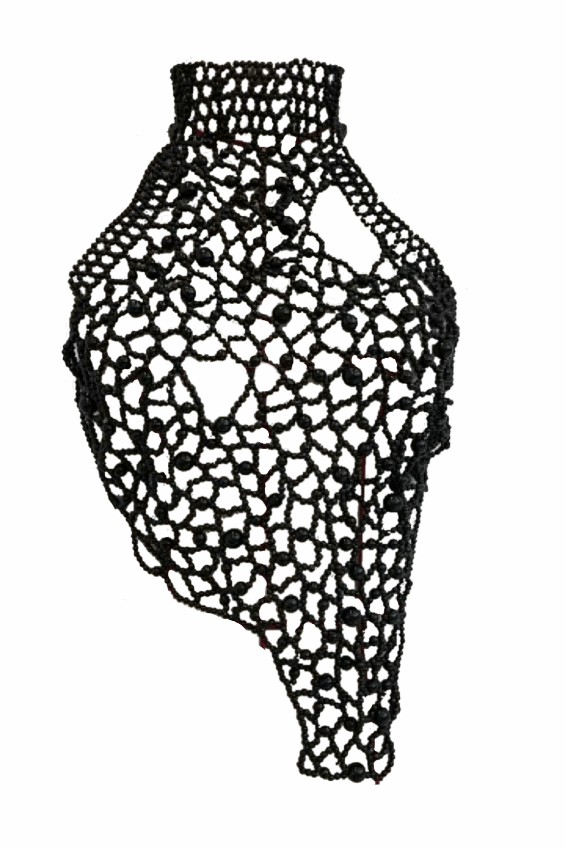 Serenity Stream Beaded Top
