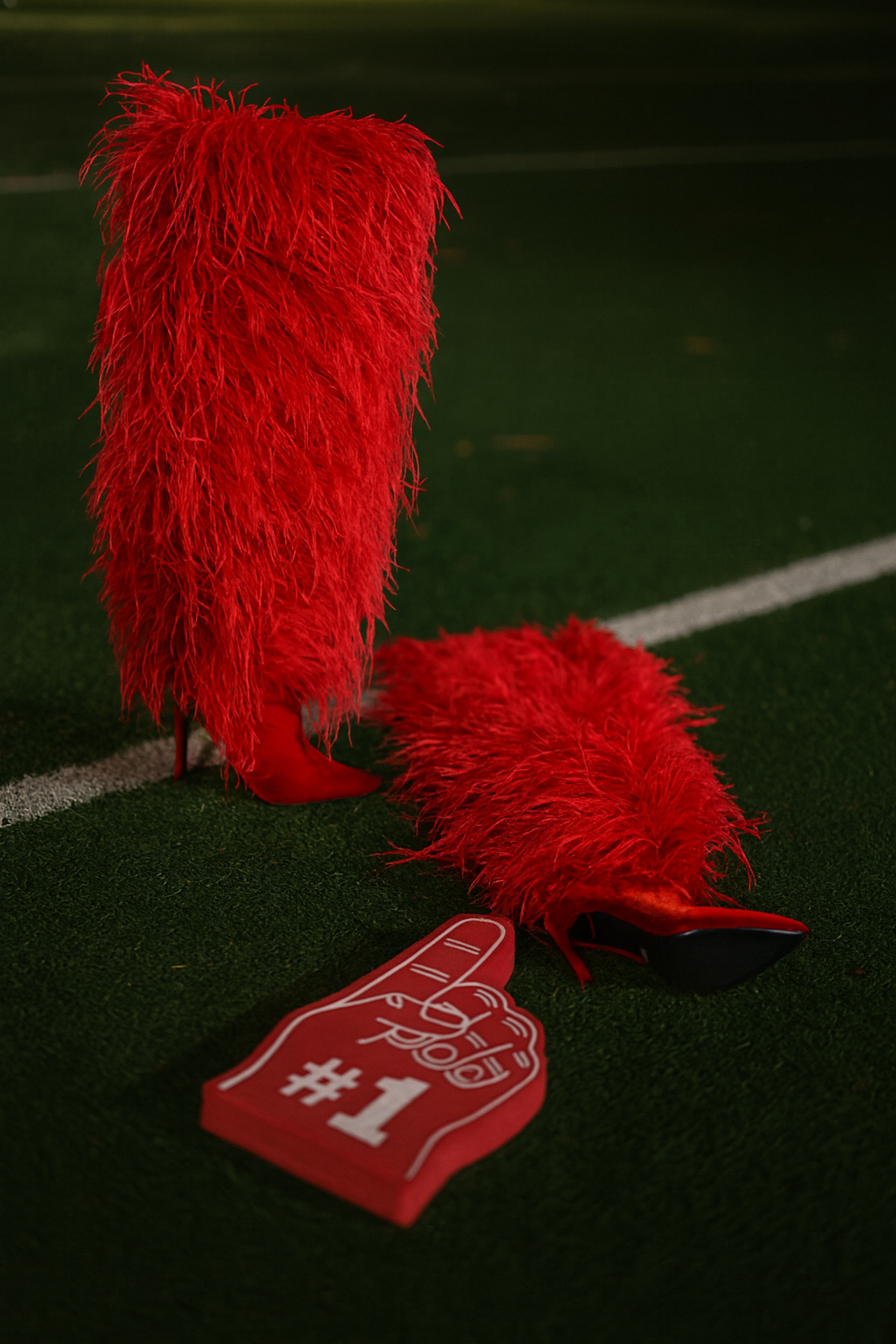 Franki Redzone Ships 12/12