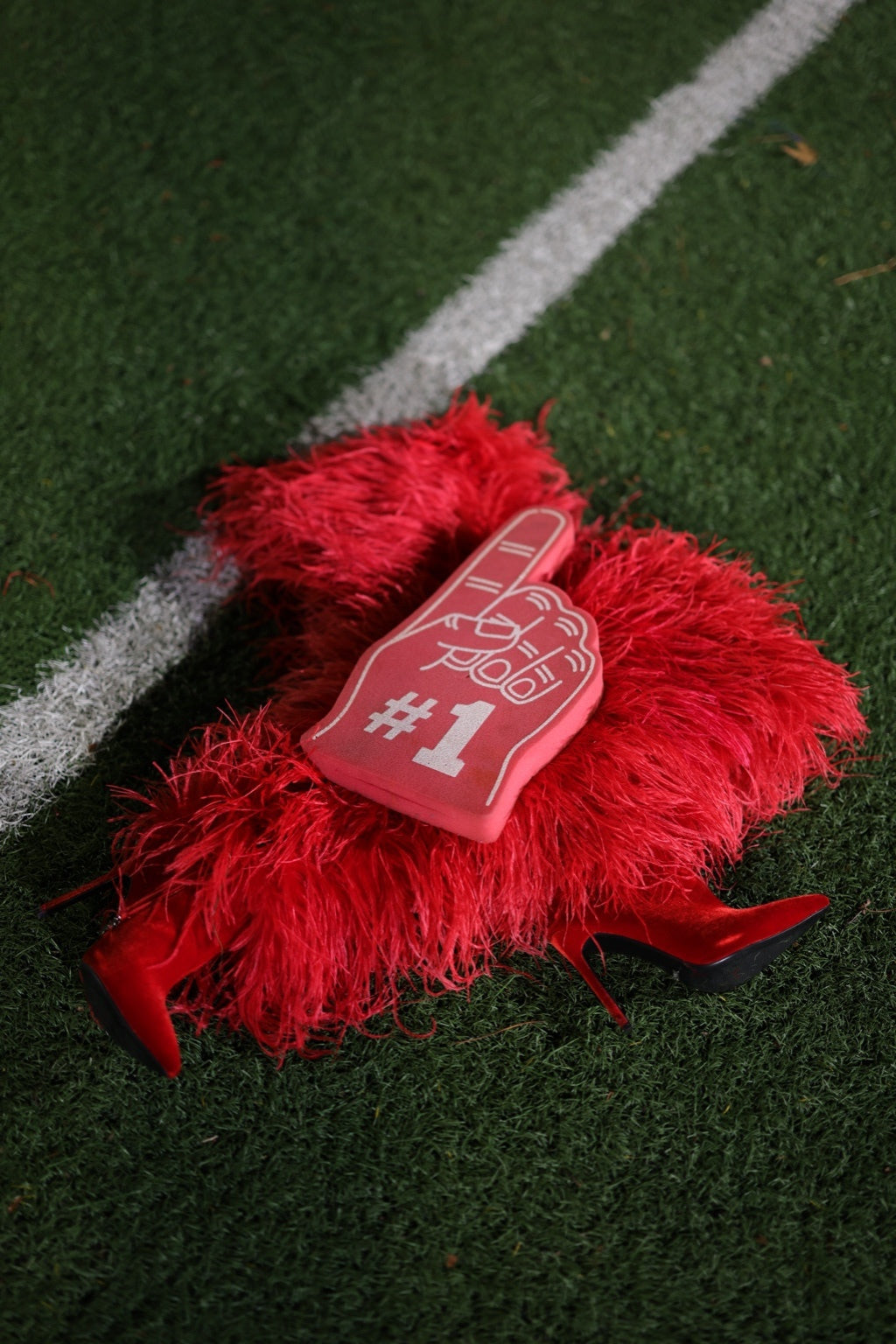 Franki Redzone Ships 12/12