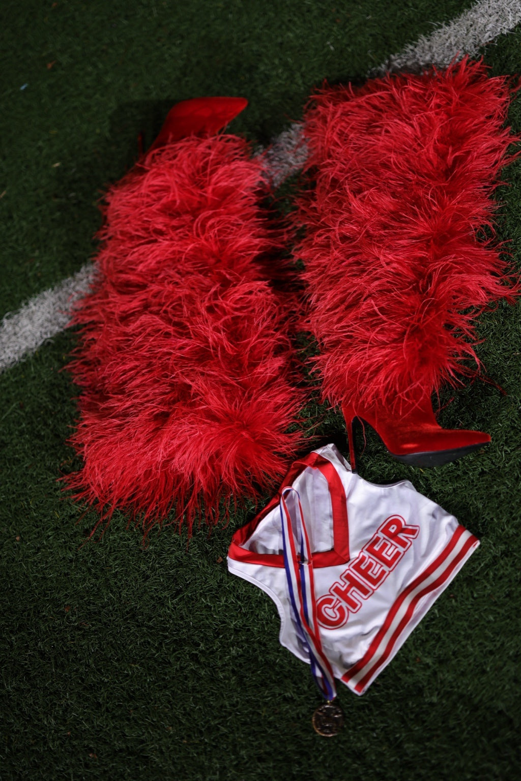 Franki Redzone Ships 12/12