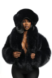 Onyx Jacket Ships Today